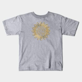 Sunflower Kids T-Shirt